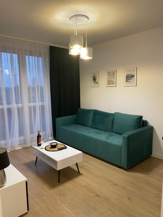 Apartamento Katowice Apartament Spodek Modrzewiowa 24 Exterior foto