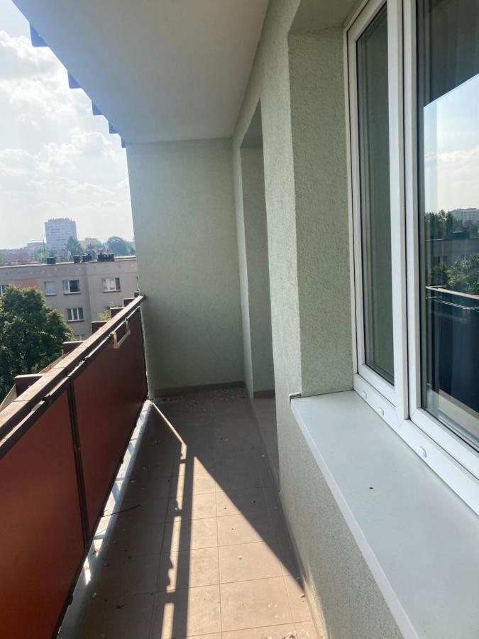 Apartamento Katowice Apartament Spodek Modrzewiowa 24 Exterior foto