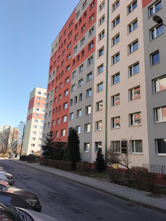 Apartamento Katowice Apartament Spodek Modrzewiowa 24 Exterior foto