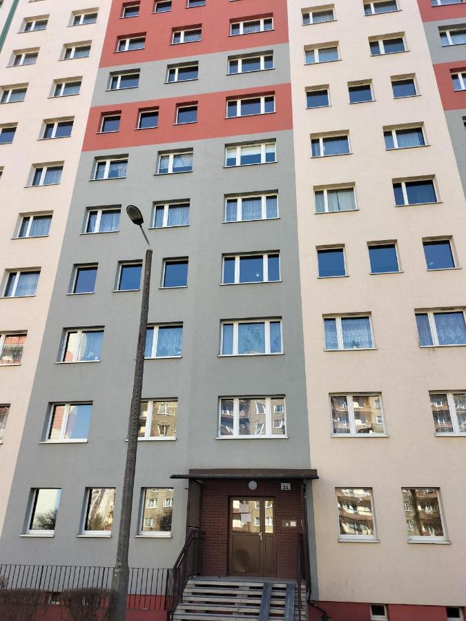 Apartamento Katowice Apartament Spodek Modrzewiowa 24 Exterior foto